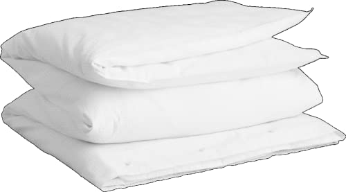 GANT Seersucker Bettdeckenbezug einzeln Farbe White Größe 135x200